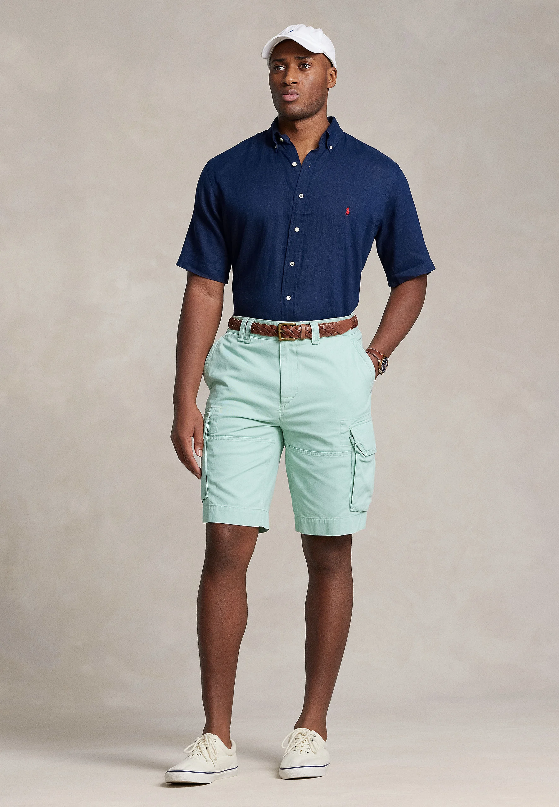Polo Ralph Lauren Big & Tall GELLAR - Pantalones cortos