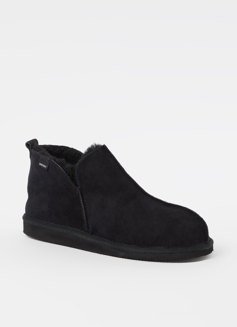 Shepherd Anton suede slipper
