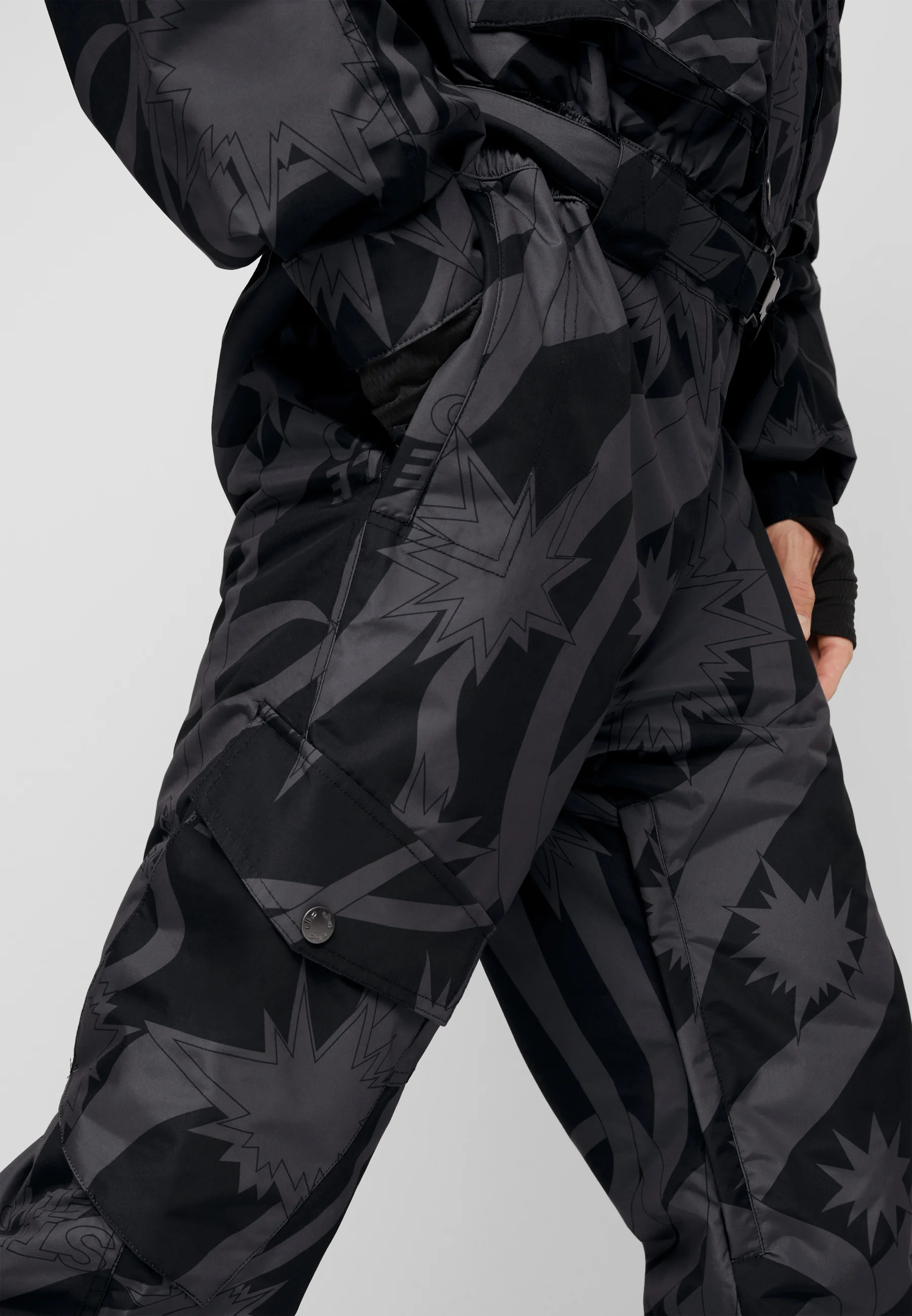 ELHO LES GETS 89 II - Traje de nieve
