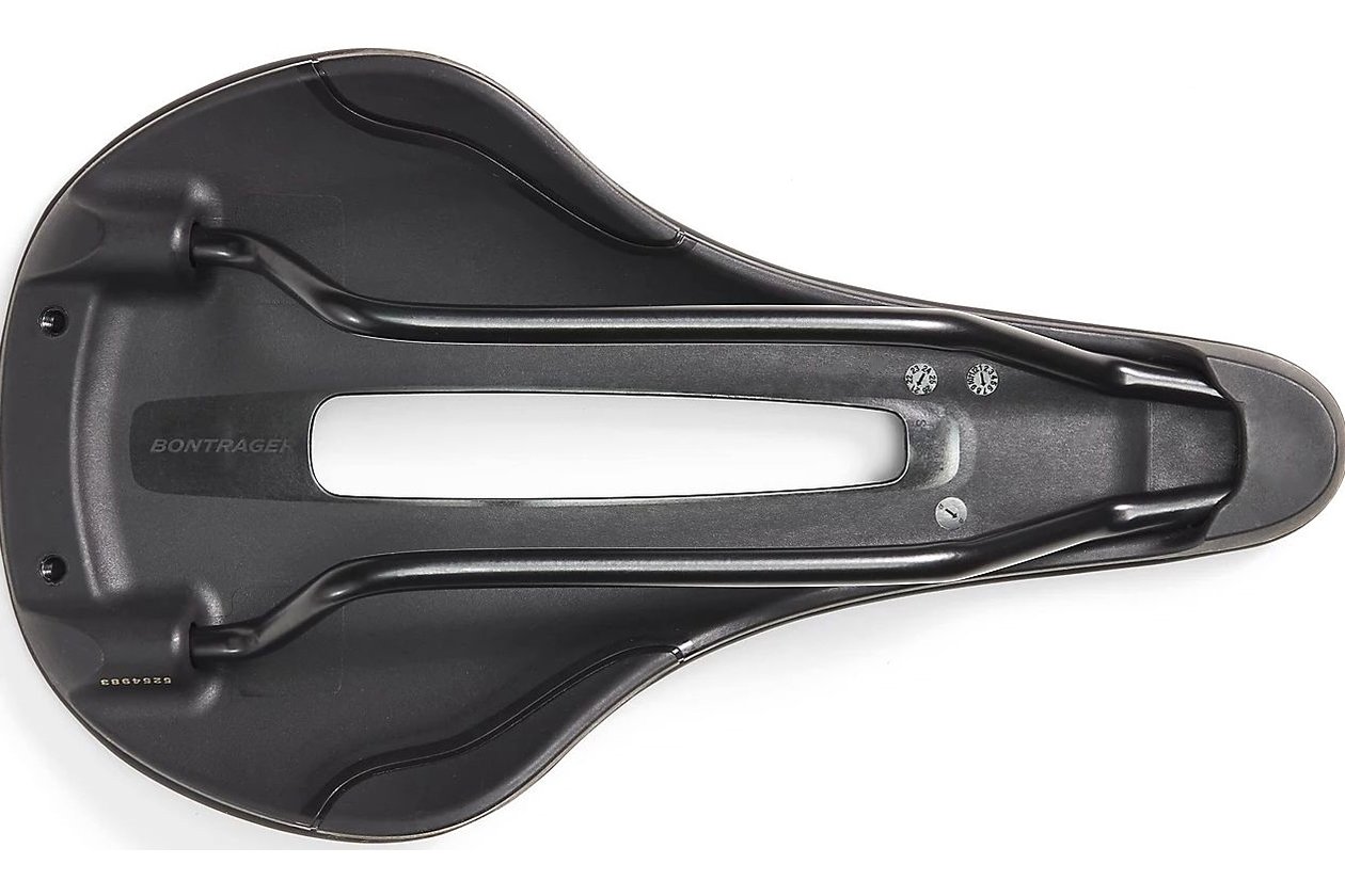 Bontrager Fahrradsattel Verse Short Elite