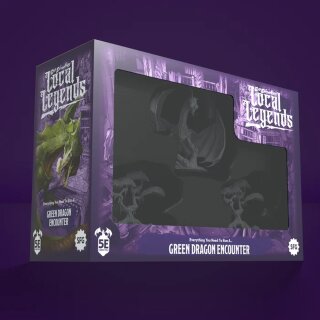 Epic Encounters: Local Legends - Green Dragon (EN)