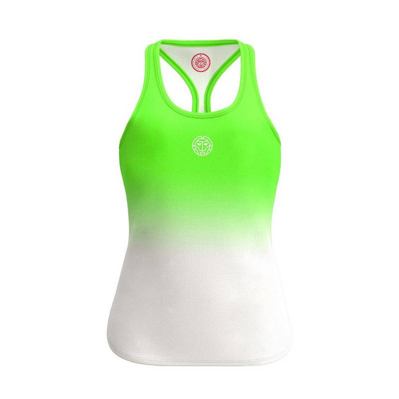 BIDI BADU Crew Junior Tank Tennisshirt Mädchen