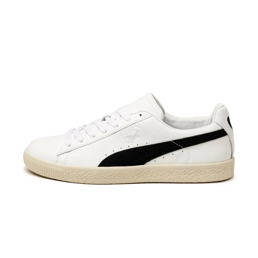 PUMA Clyde Made in Germany 394390 01 / weiss