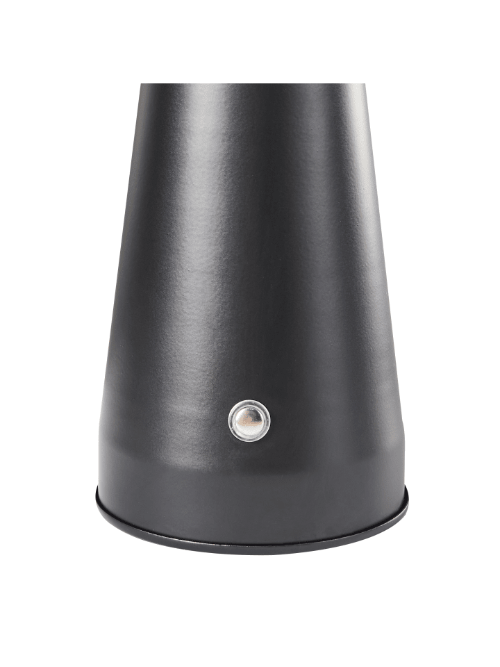 Beliani Tischleuchten BOCONO in Schwarz - (W) 15 x (H) 28 x (L) 15 cm günstig kaufen onesize