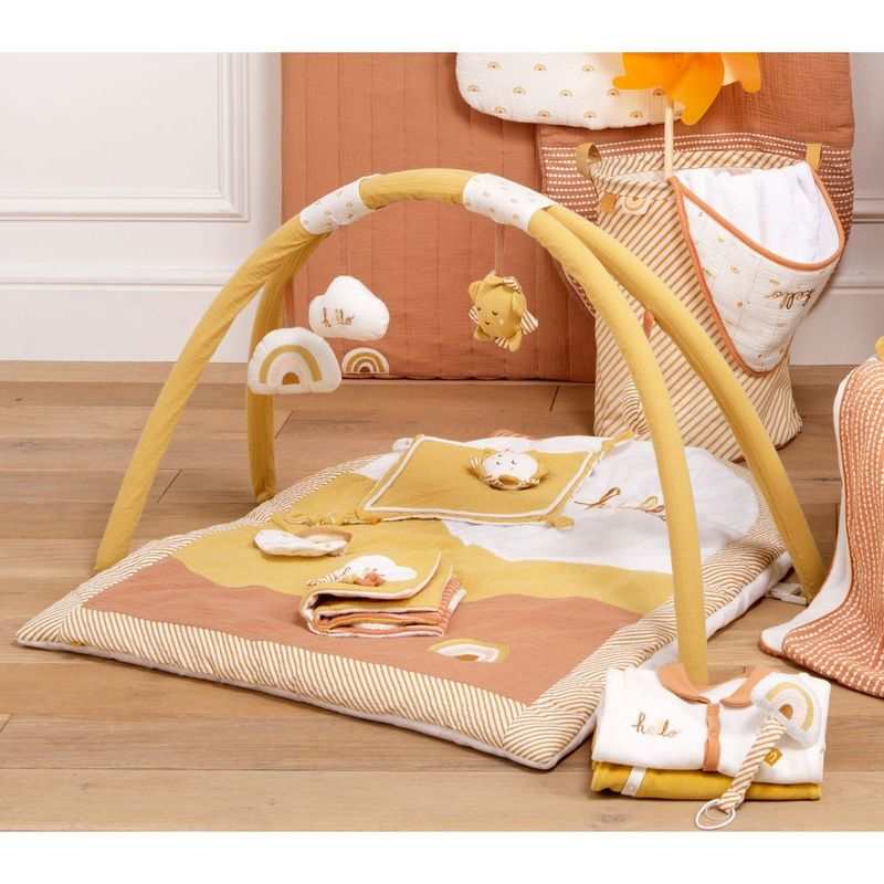 Tapis d'éveil Sunlight