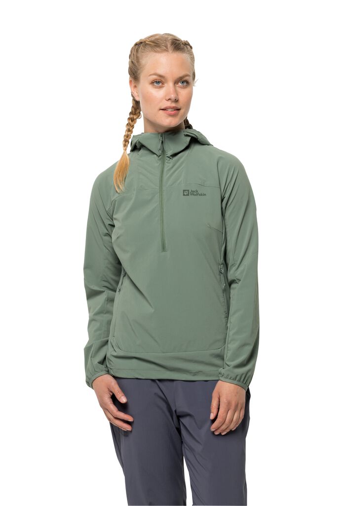 PRELIGHT OVERHEAD W Softshelljacke Damen