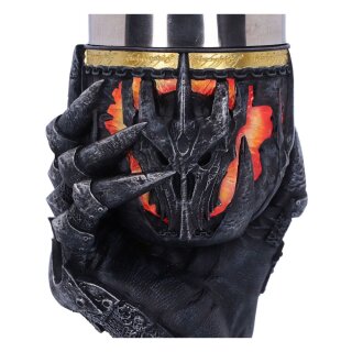 Herr der Ringe Sauron Kelch