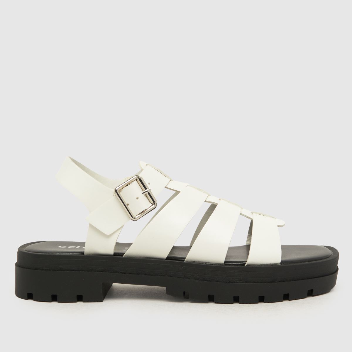 Schuh – Tobin – Vita, grova gladiatorsandaler