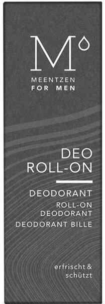 Charlotte Meentzen Meentzen for Men Deo Roll On Deodorant Deodorant Roll-On