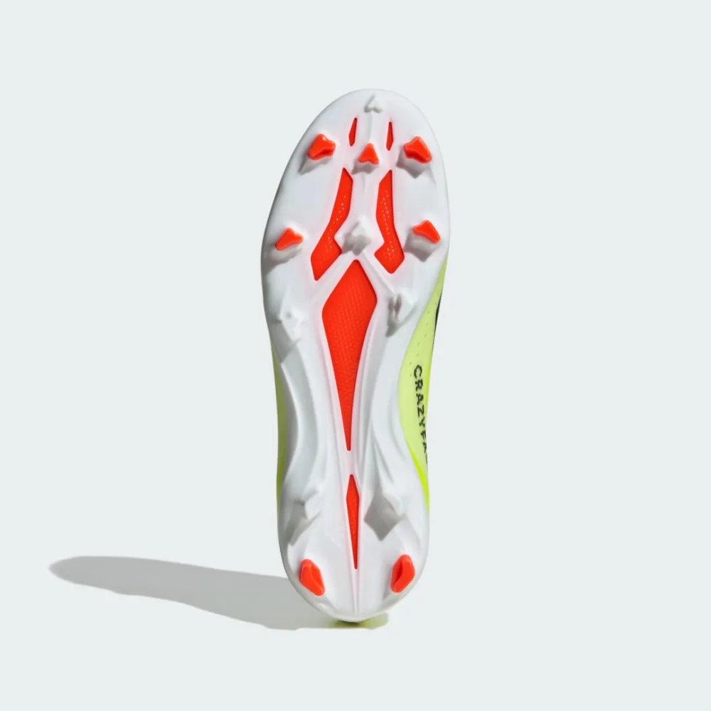 adidas X Crazyfast League Laceless FG IF0689 / schwarz