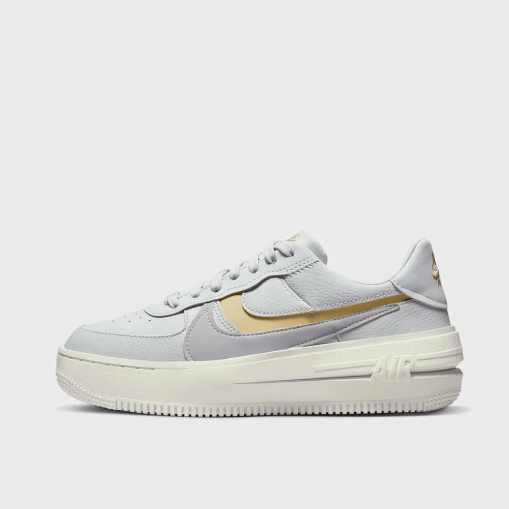 Nike Air Force 1 PLT.AF.ORM DJ9946-002 / grau