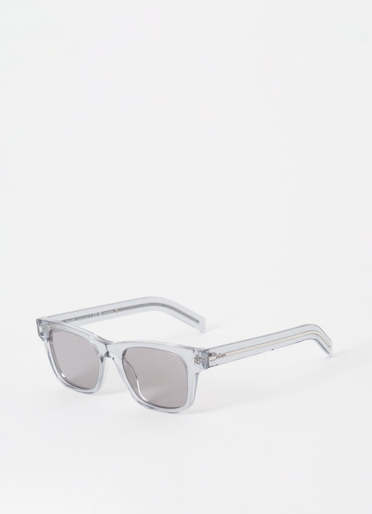 Prada  Wayfarer zonnebril gepolariseerd PRA17S