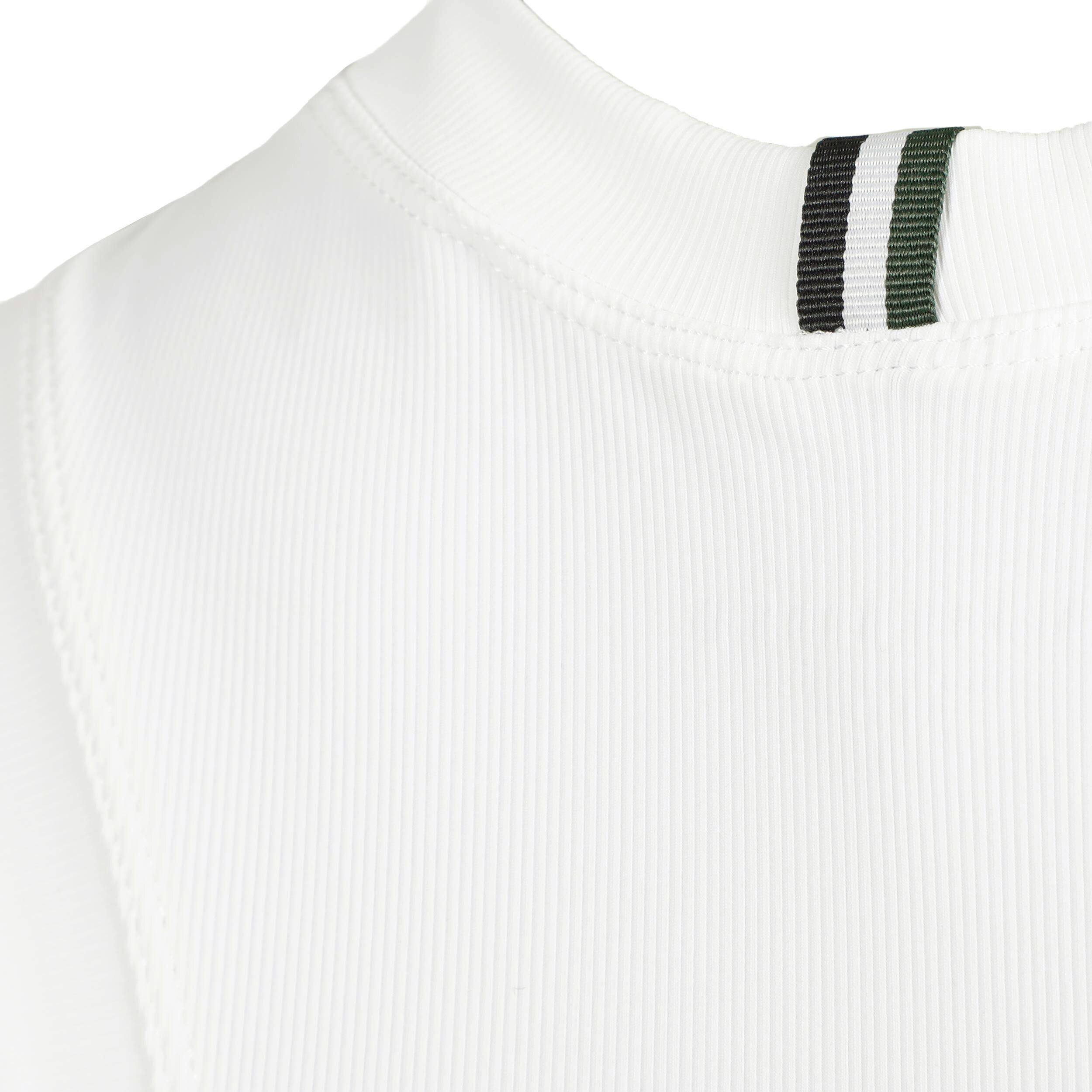Ace Rib Pocket Tank-Top Damen - Weiß