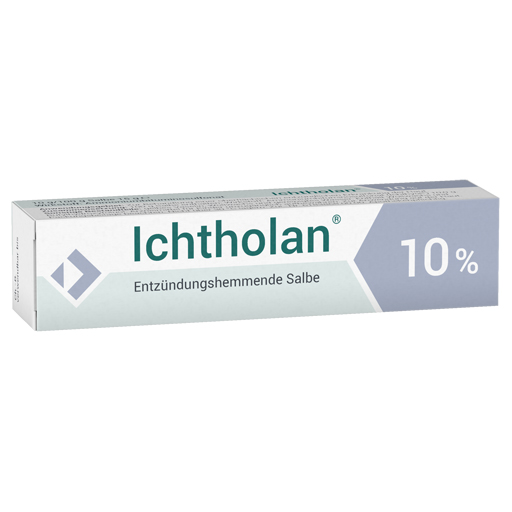 ICHTHOLAN 10% Salbe  15 g  Salbe