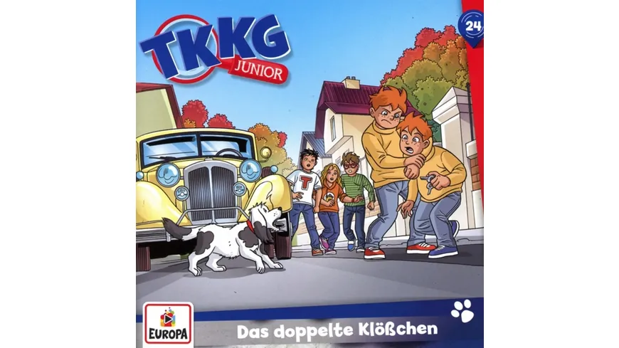 Folge 24: Das doppelte Klößchen