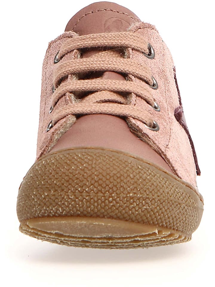 Naturino Leder-Lauflernschuhe 