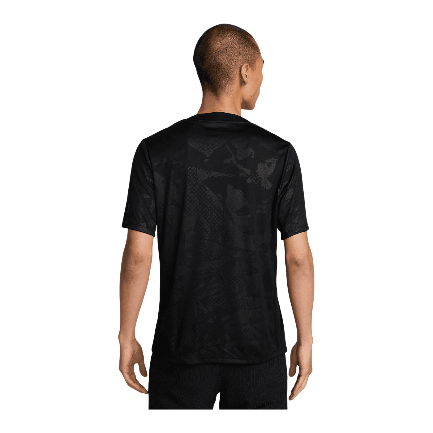 Nike FC Liverpool Academy Trainingshirt 3rd Schwarz F011
