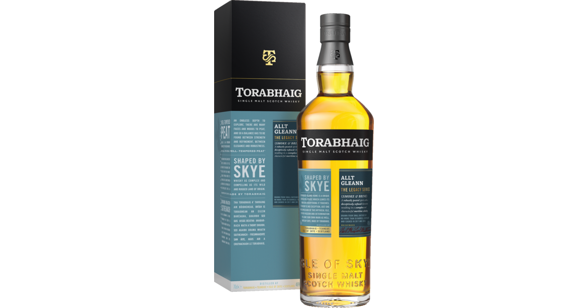 Torabhaig The Legacy Series Allt Gleann