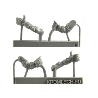 Orc Gun Holding Arms (5)