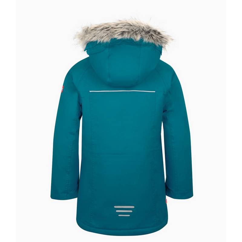 Trollkids Nordkapp Winterjacke Kinder