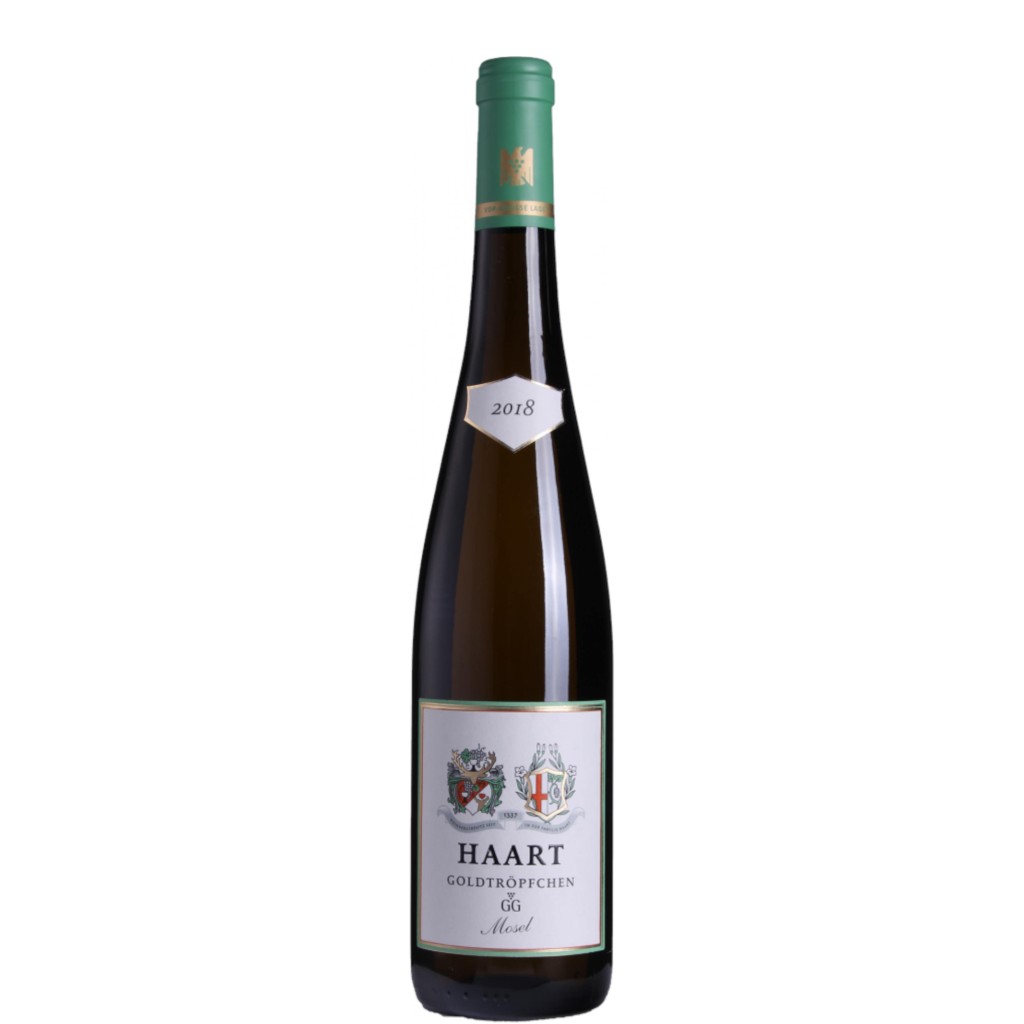 2018 Riesling Goldtröpfchen GG trocken
