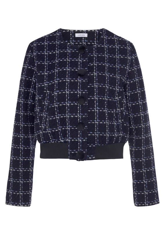 Bouclèjacke