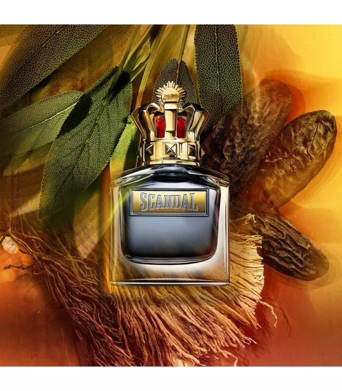 SCANDAL POUR HOMME Eau de Toilette rechargeable