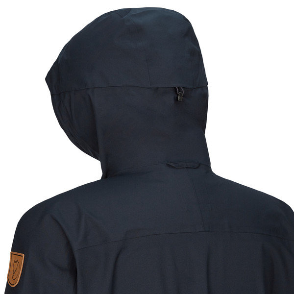 KEB ECO-SHELL JACKET M Herren - Hardshelljacke