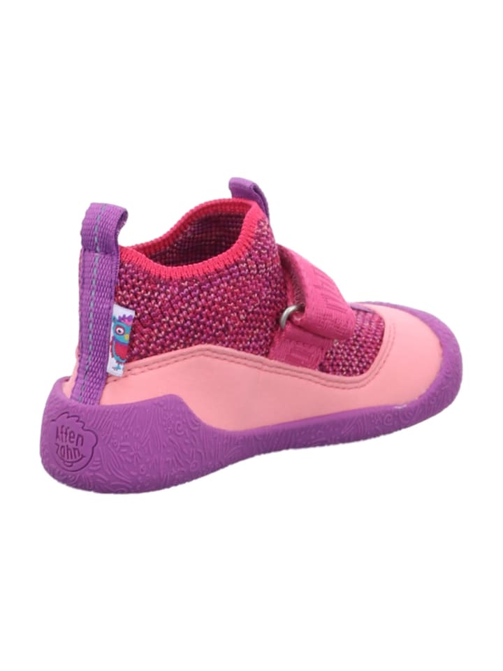 Affenzahn Mädchen Halbschuhe Eule in Bunt günstig kaufen