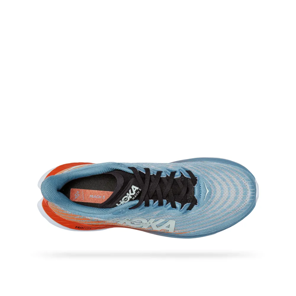 Hoka Mach 5 1127893-MSPBL / blau