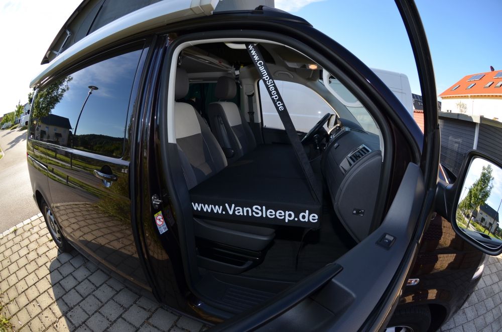CampSleep small 2 Sitzer Bett