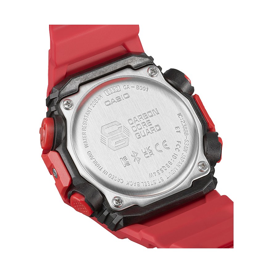 Casio Herrenuhr Classic