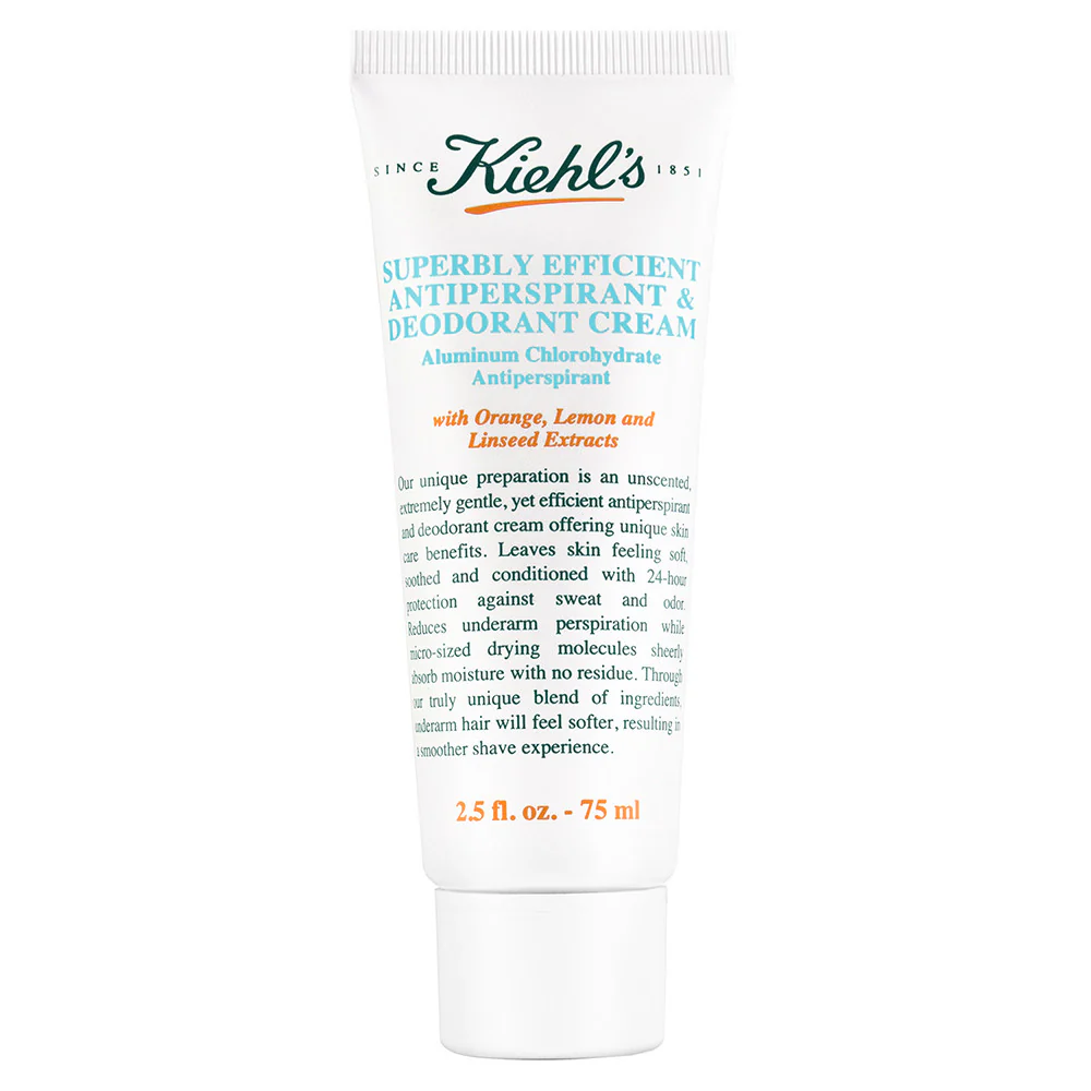 Deodorante Cremă antiperspirantă și deodorantă extrem de eficientă - Cremă deodorantă