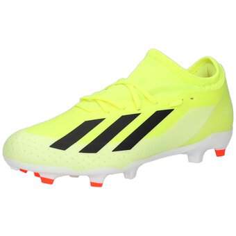 adidas X Crazyfast League FG Fußball in gelb