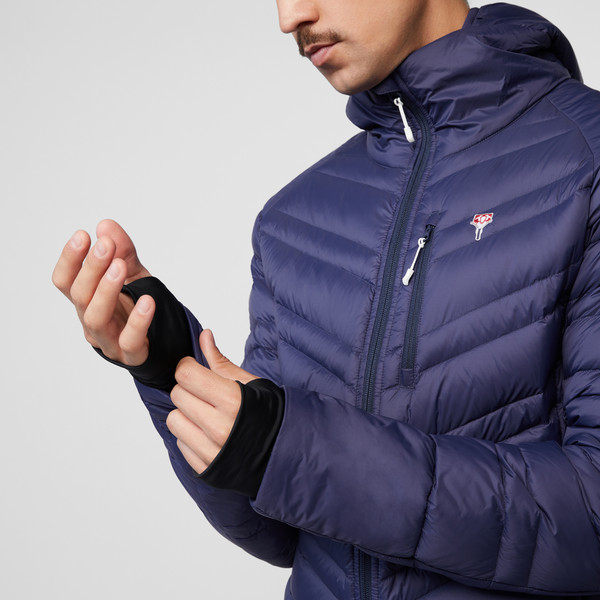 FAITHFUL DOWNWOOL JACKET M Herren - Daunenjacke