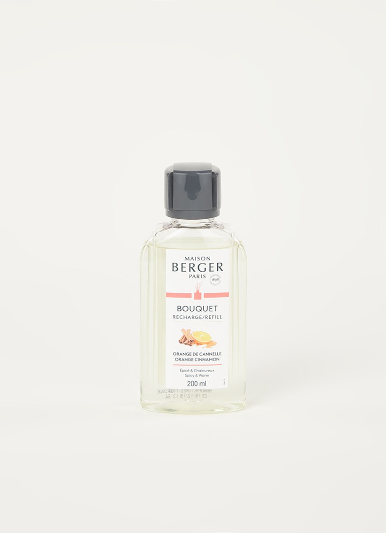 Maison Berger Orange de Cannelle náhradní náplň do vonného hořáku