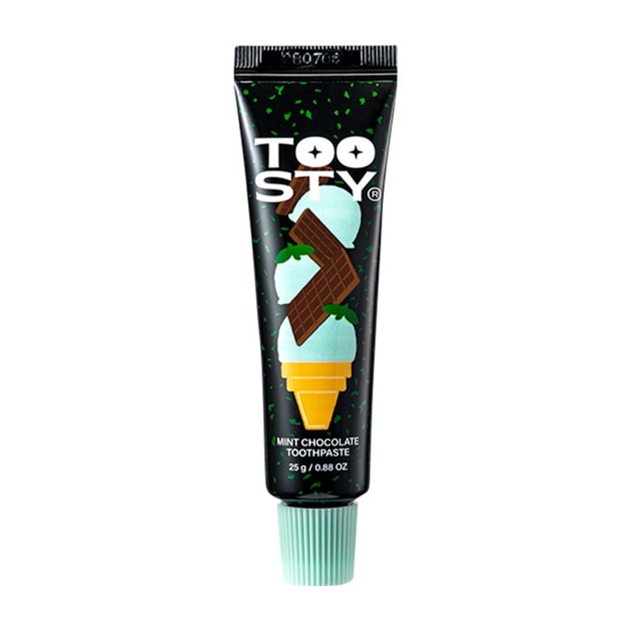Mint Chocolate Toothpaste