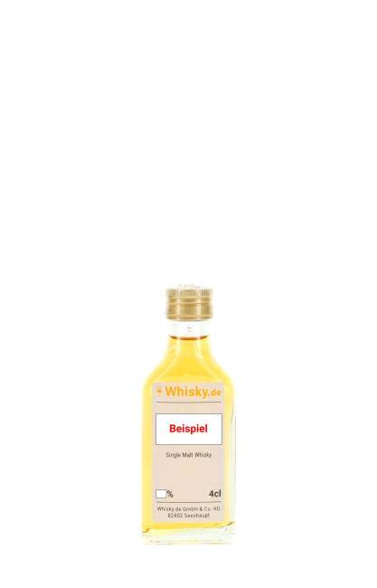 Miniatur Hirsch Selection American Whiskey 0,04 l·48 % vol