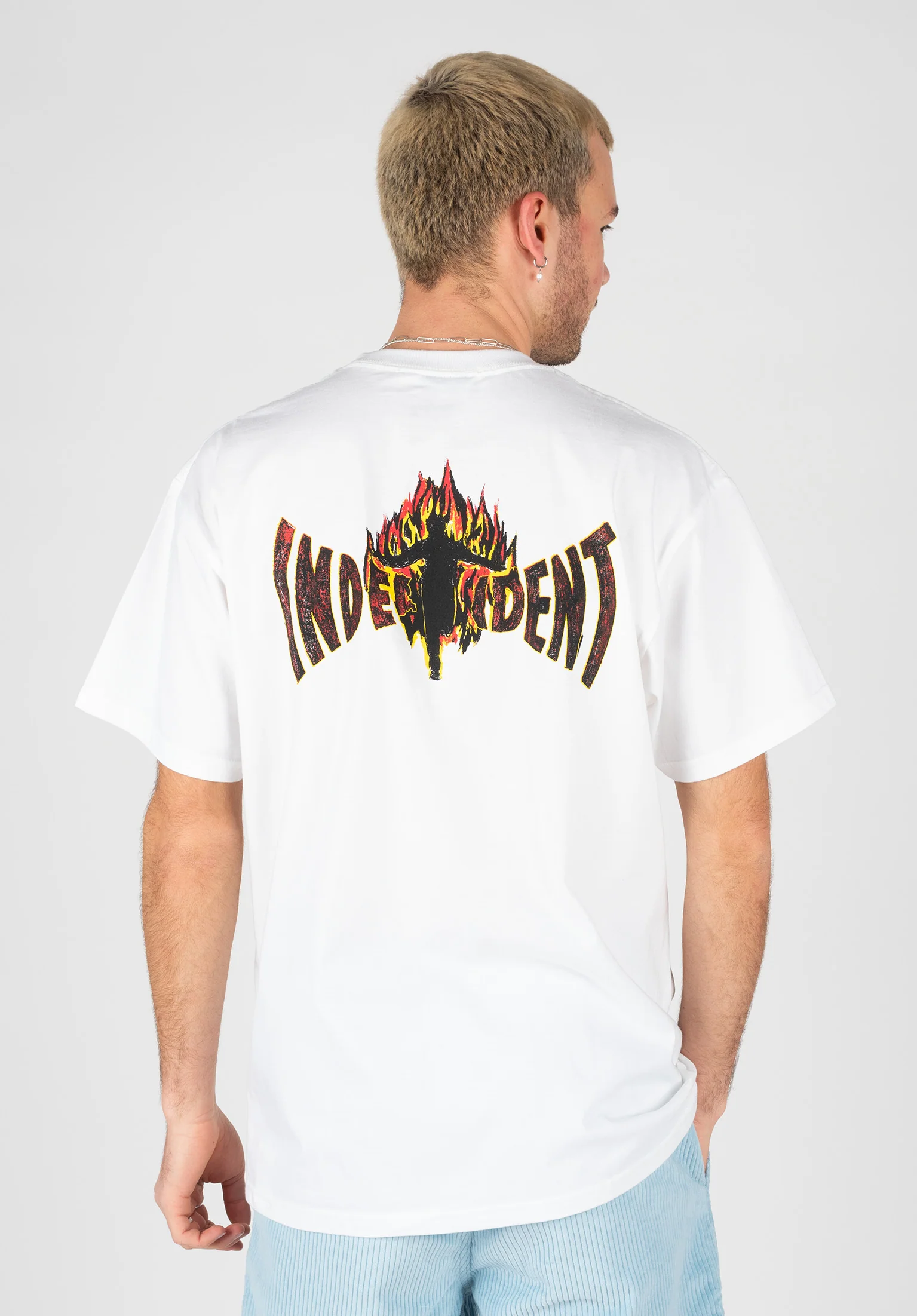 x Independent Tee