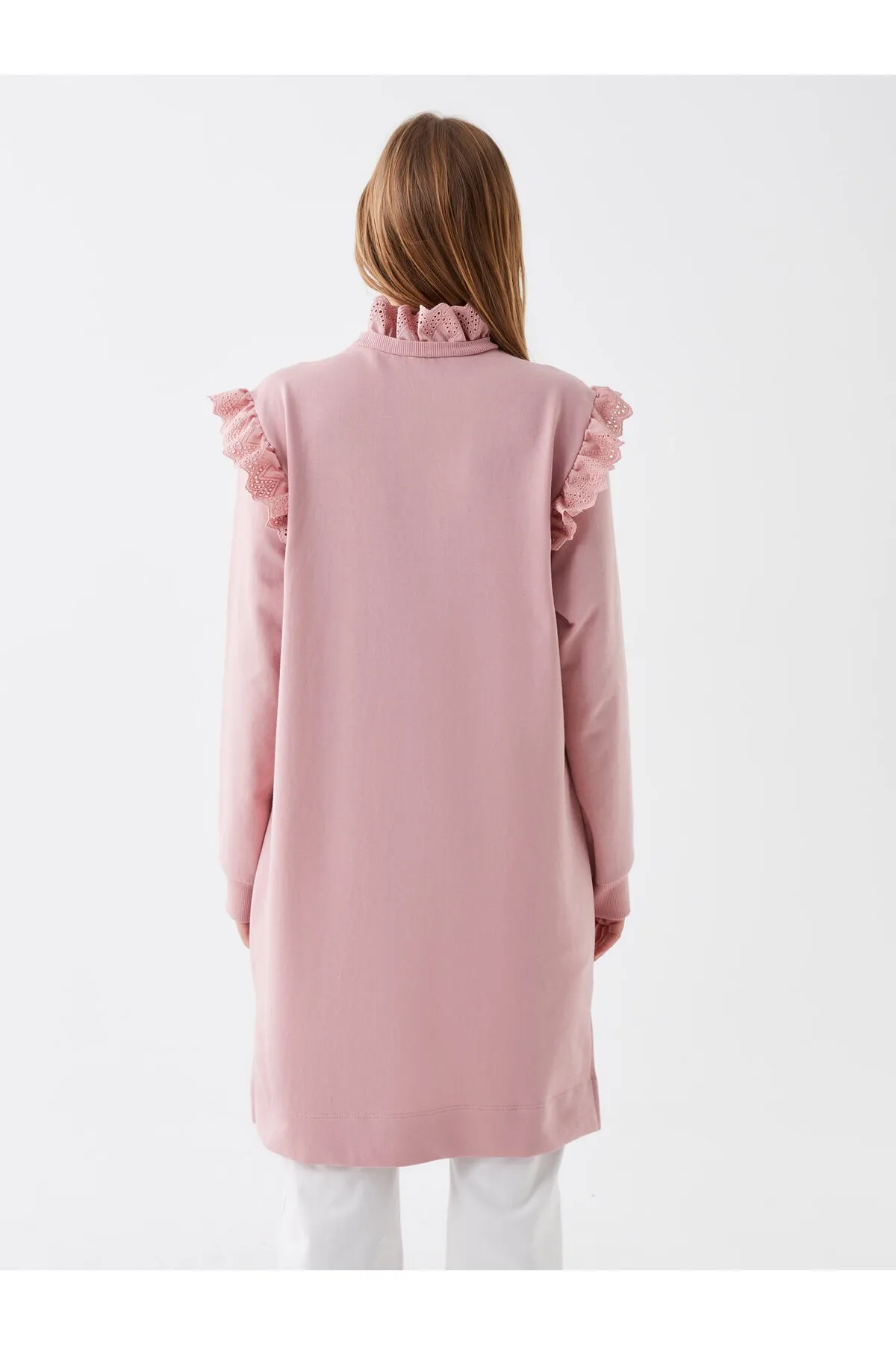 LC Waikiki  Tunika - Rosa - Regular Fit