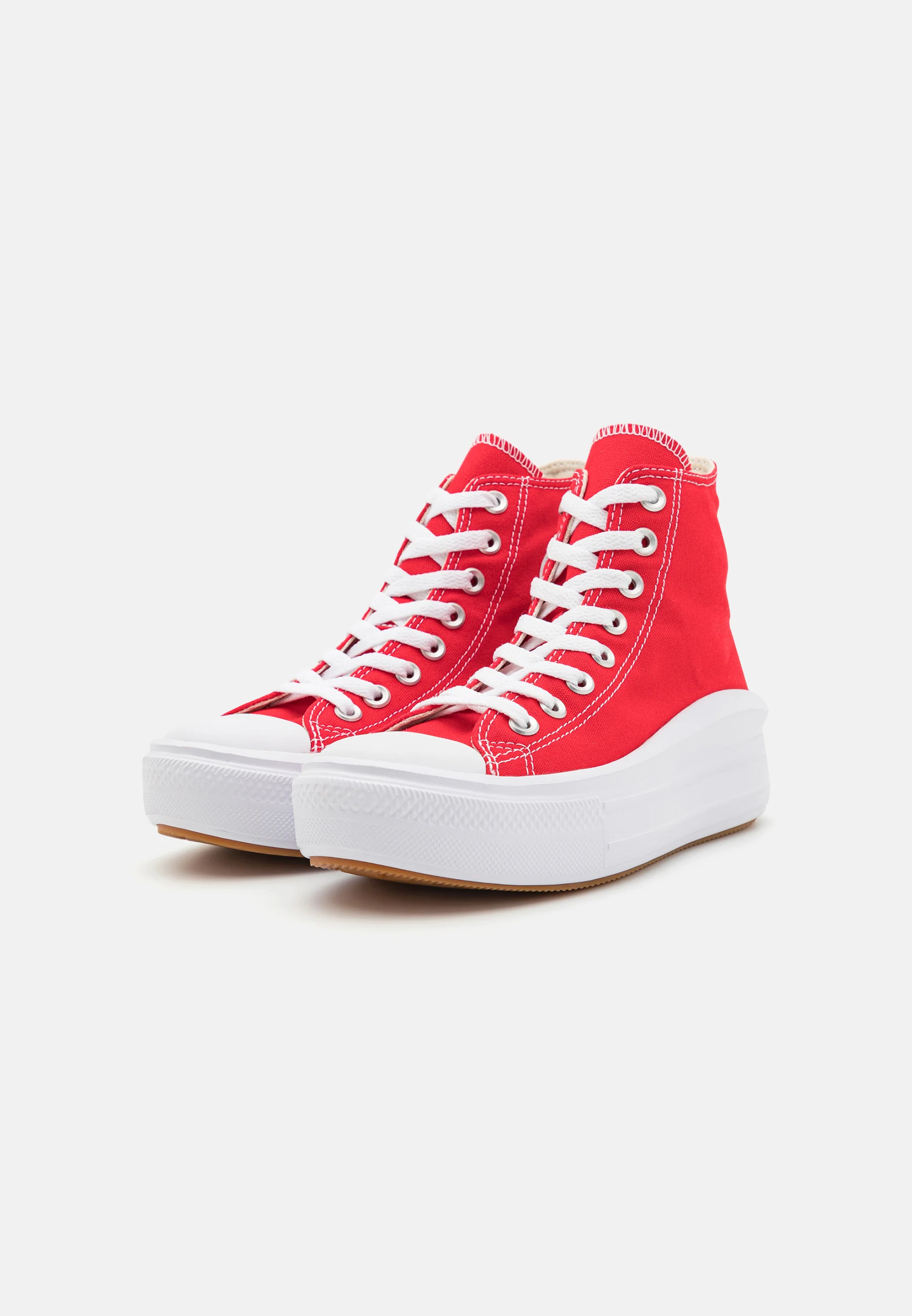 Converse CHUCK TAYLOR ALL STAR MOVE - Zapatillas altas