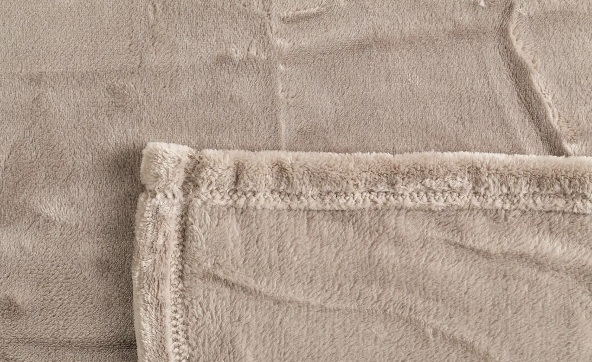 como Soft Flauschdecke Mirabelle