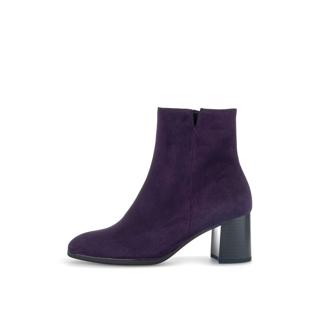 Gabor fashion Elegante Stiefelette lila