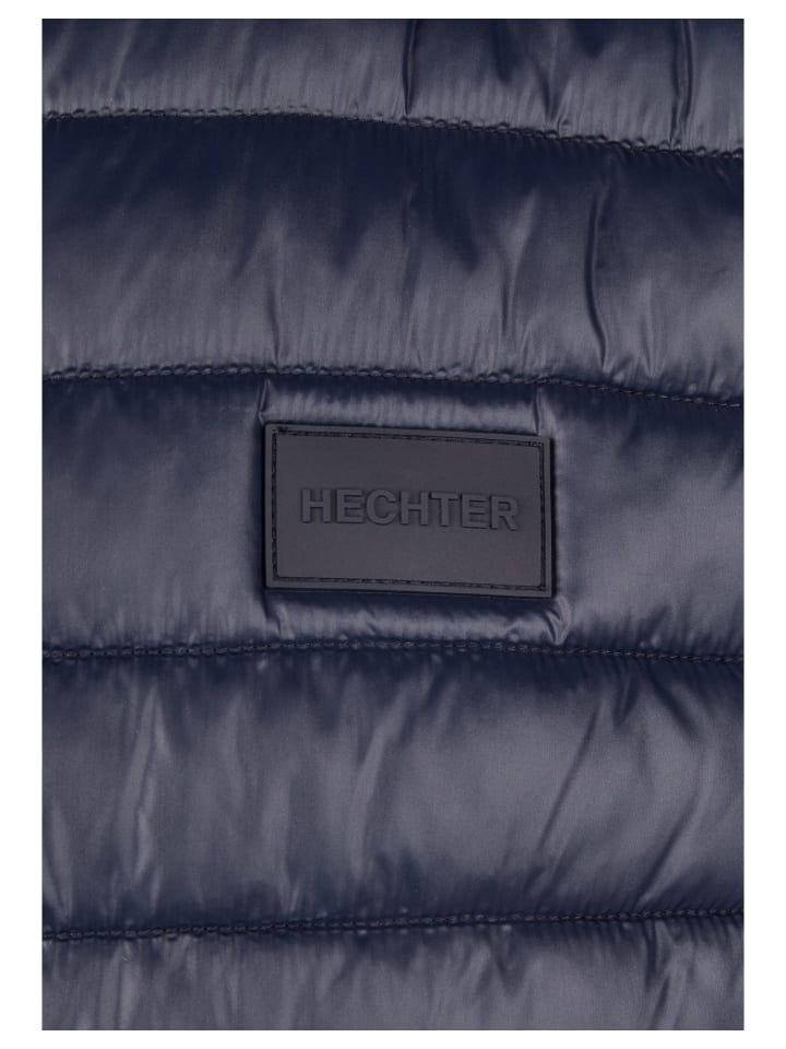 HECHTER PARIS Weste in midnight blue günstig kaufen