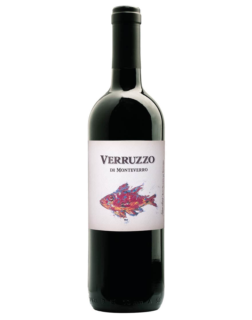 Toscana IGT Verruzzo 2021 Monteverro 0,75 ℓ