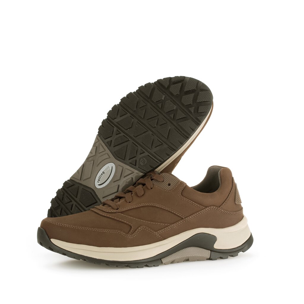 rollingsoft PG8000 Sneaker low braun