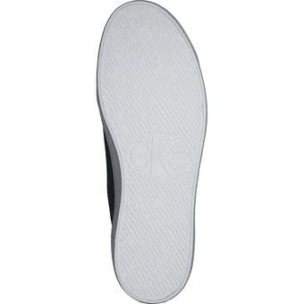 Calvin Klein Vulc Flatform Essential Mono in schwarz