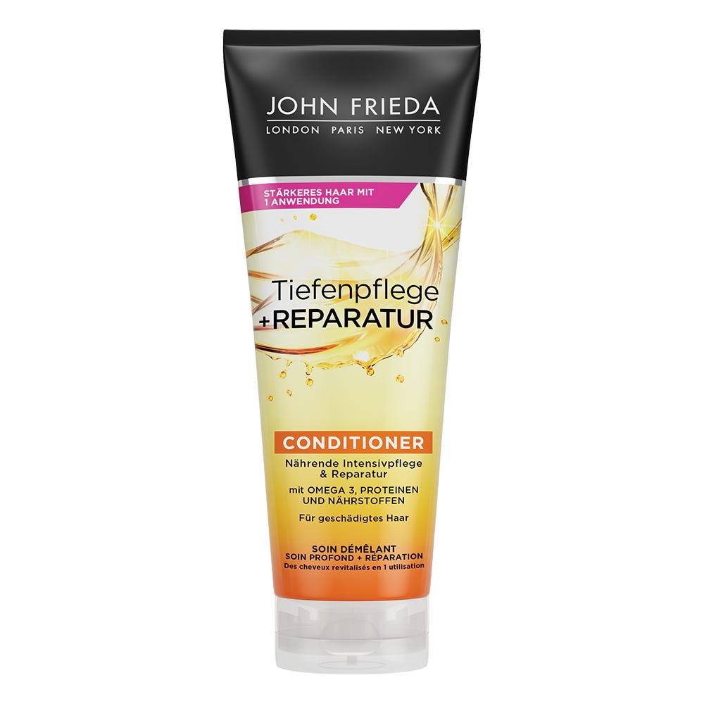 John Frieda Tiefenpflege & Reparatur Conditioner 250 ml
