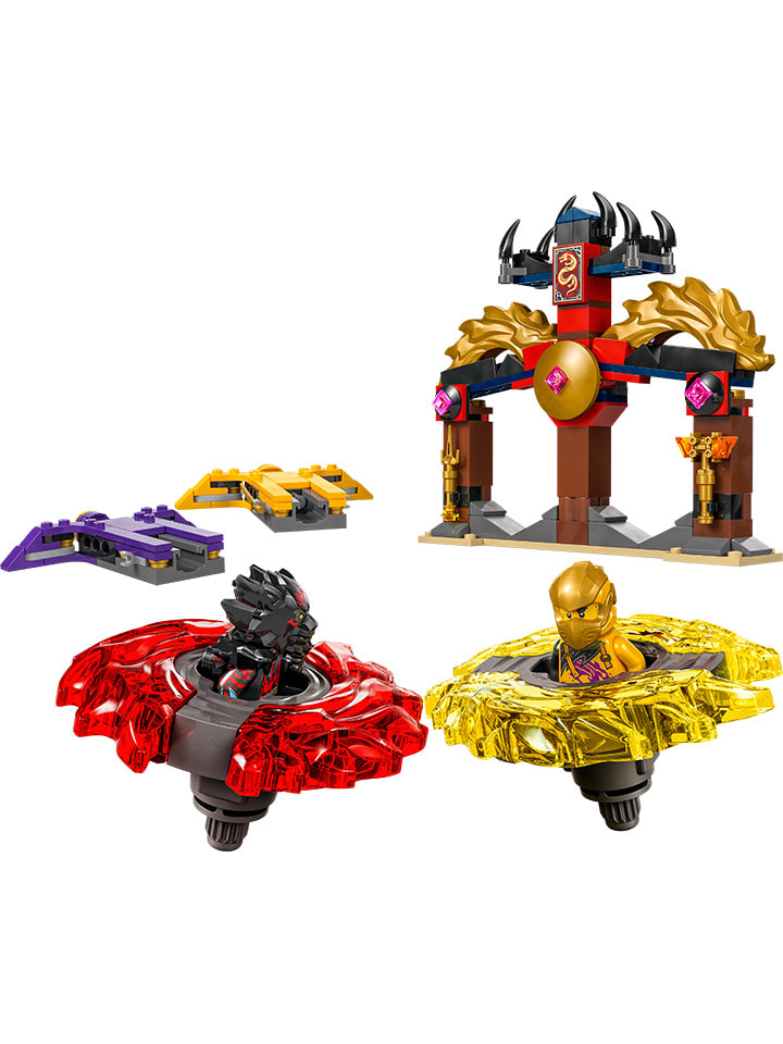 LEGO LEGO® NINJAGO® Drachen-Spinjitzu Battle Pack - ab 6 Jahren günstig kaufen onesize