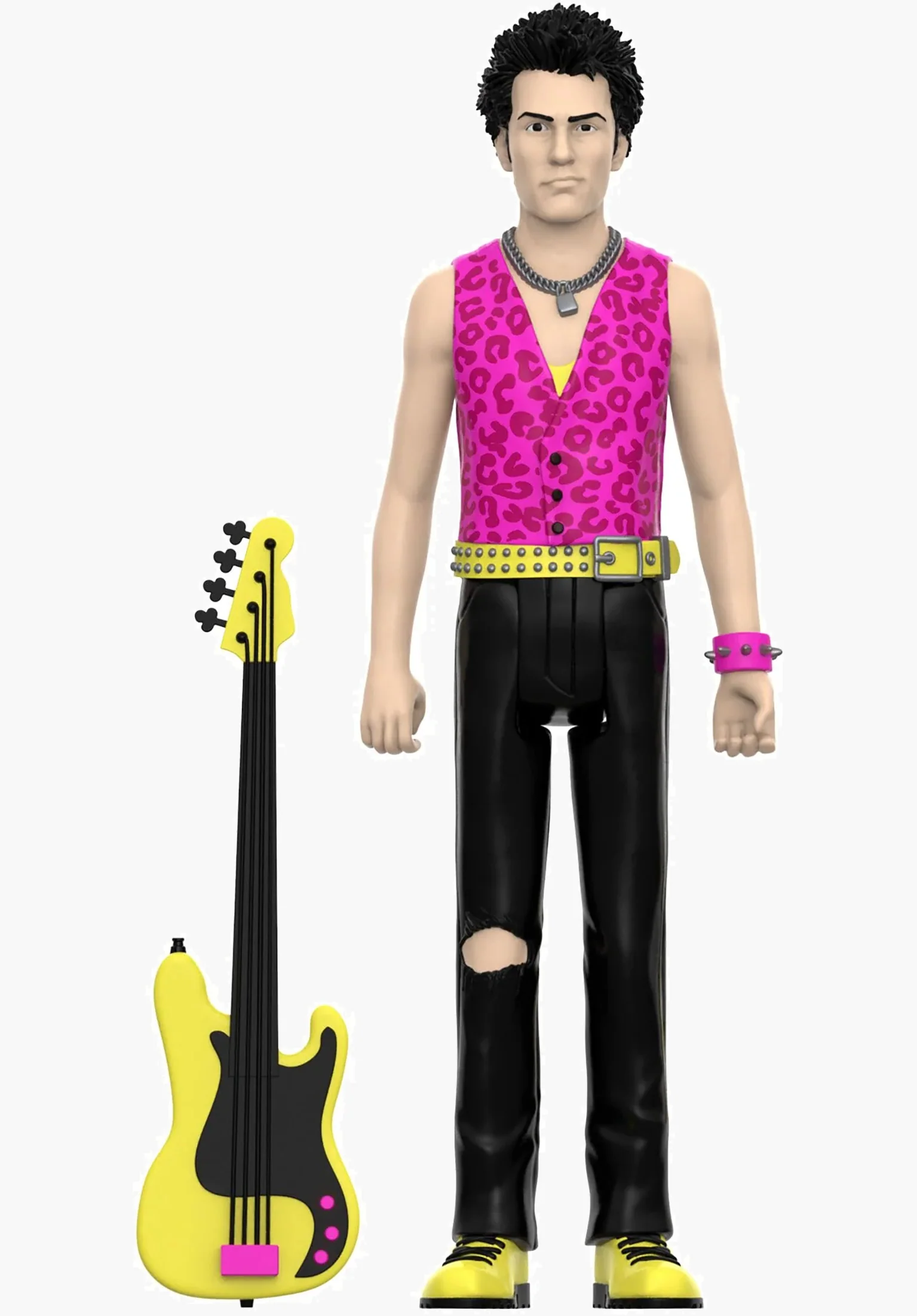 Sex Pistols ReAction Figures W2-Vicious(Never Mind